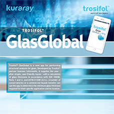Trosifol™ GlasGlobal App